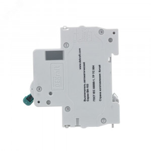 Выключатель автоматический модульный 3п C 32А 6кА ВА-103 DEKraft 12308DEK