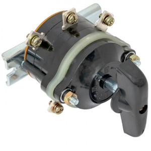 Выключатель пакетный 1-кл. 40А IP00 ПВ3-40 М3 исп.3 черн. pv-3-40-3