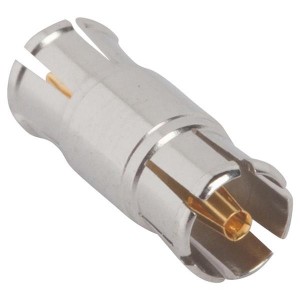 PSMP-FSBA-1175, РЧ адаптеры - внутрисерийные Plug/Plug Fml Cont. Bullet Adptr 11.75mm
