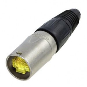 NE8MX-1, Модульные соединители / соединители Ethernet CAT5 Cable Carrier Nickel TOP
