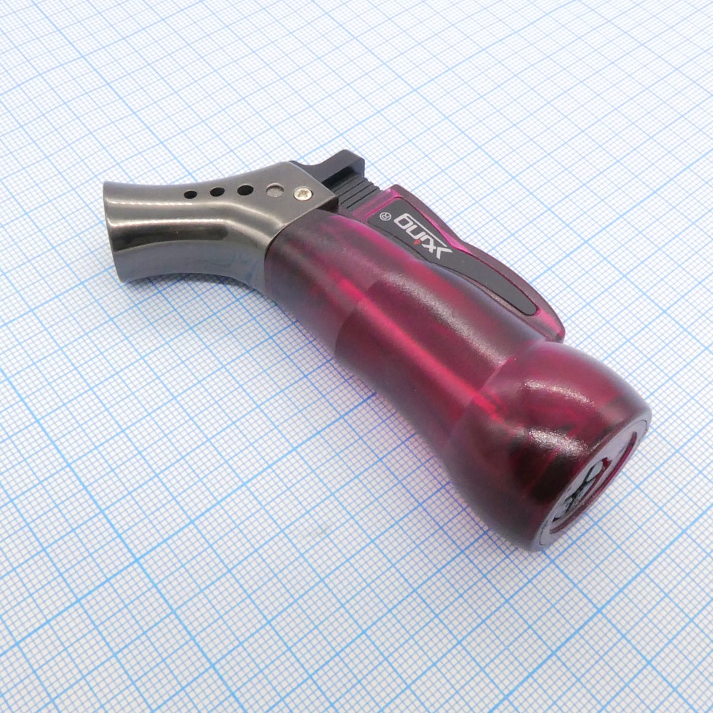 Изображение товара Горелка газовая малая зажигалка компактная и удобная для кемпинга и быта