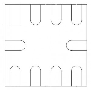 TMP461AIRUNT-S, Температурные датчики для монтажа на плате