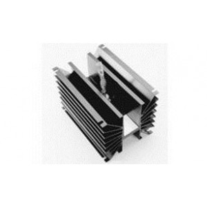 489K, Радиаторы Heat Sink for High Power Hex-Type Rectifiers and Diodes for Stud-Mount, 158.8x228.6x158.8mm