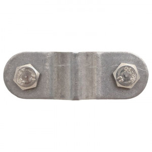 Держатель фасадный Ni EKF PROxima lp-31000-ni