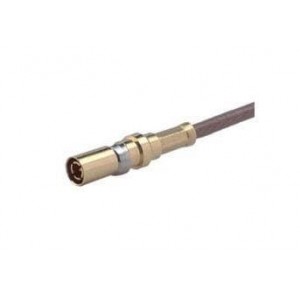 11_1023-C50-2-2/111_NE-1, РЧ соединители / Коаксиальные соединители 1.0/2.3 straight cable plug(m)