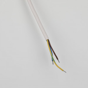 Светильник светодиодный SPO-910-9-40K-038 38Вт 4000К IP40/IP20 3990лм 595х595х40 ДВО матов. рассеив. панель Б0051547