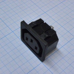 СНП226-3РП-И с защелкой (7655), разъем питания 250 В