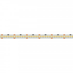 Лента RT 2-5000 24V White5500 10mm (2835, 252 LED/m, LUX) 023555, Гибкая лента LUX, светодиоды smd 2835, 252 шт/м (1260 шт на 5м), белая плата 10 мм, скотч 3М. Цвет БЕЛЫЙ 5500-6000K. Питание 24V, мощность 10 Вт/м (50 Вт на 5м), угол 120°, цветопередача CRI>85. Размеры 5000х10x1.5мм. Мин.отрезок 27.77мм, 7 светодиодов. Ц