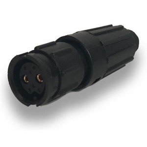 W8C80-6SG-528, Стандартный цилиндрический соединитель Cbl 6p F Sock Crimp Cbl sz 0.26"-0.285"