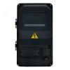 Щит ЩУРн-П 3/8 (379х216х113) IP55 пласт. PROxima pb-3/8-55