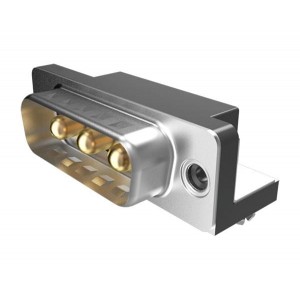 D5W5P36A6GL3BLF, Соединители D-Sub со смешанными контактами 5W5 PIN RA DSUB