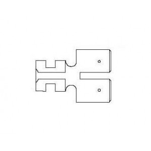 7MMF-250, Клеммы DBL MLE/FML ADAPTER