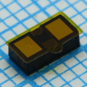 VL53L1CBV0FY/1, Датчик расстояния с расширенным многозонным и многообъектным обнаружением