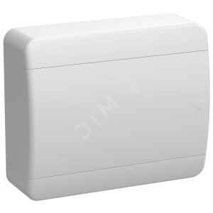 Корпус пластиковый ЩРН-П-12 IP41 бел. дверь TEKFOR TF5-KP13-N-12-41-K01-K01