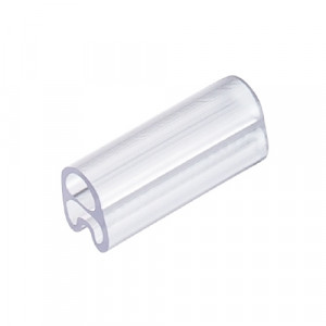 Маркировка кабеля WMS 203/15, Контейнер для маркировки кабеля 4 – 7 мм, PVC, прозрачный, push-fit