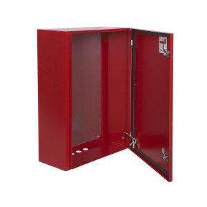 Щит с монтажной панелью ЩМПг- 65.50.22 (ЩРНМ-3) RAL 3001 IP54 PROxima mb24-3-3001