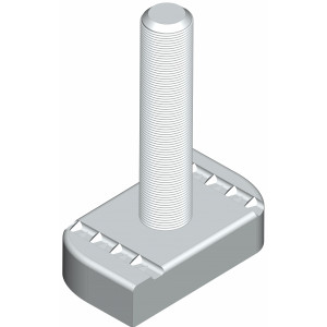 STRUT-болт 10х30 EKF stb10x30
