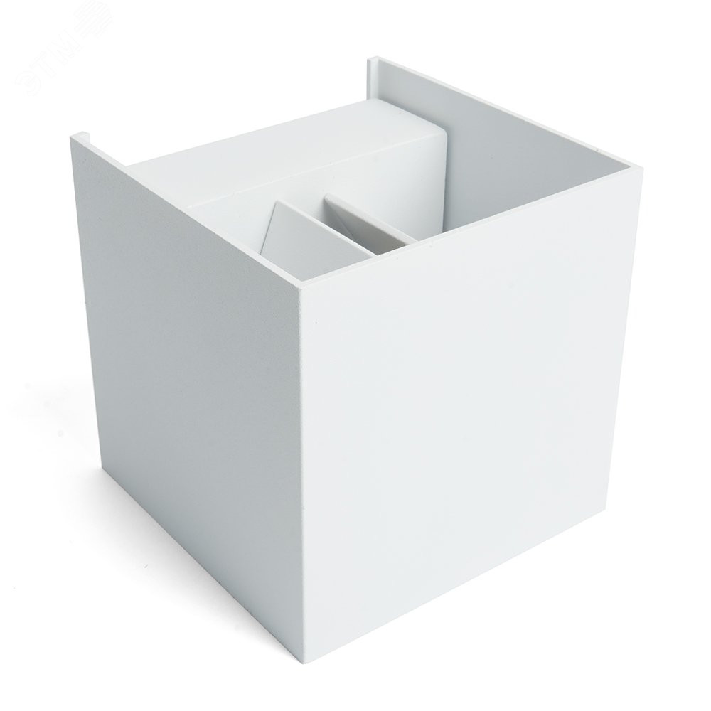 Изображение товара Уличный светильник светодиодный ДБУ-2х3w вверх/вниз IP54 белый 4000K Feron