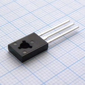 2SC1501, Биполярный транзистор, NPN, 300 В, 0.1 А, 10 Вт
