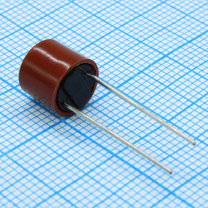 37200500001, Предохранитель замедленного быстродействия 250В 0.05А ~ 8.5x8мм радиальные выводы