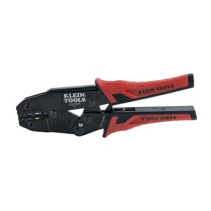 3005CR, Обжимные клещи / Обжимные инструменты Ratcheting Crimper, 10-22 AWG - Insulated Terminals