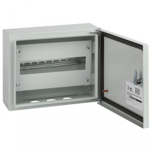 Корпус металлический ЩРНг-12 250х300х120 IP54 SIMPLE Б0041689