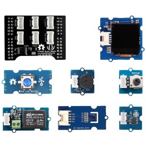 110060947, Инструменты разработки многофункционального датчика Grove Starter Kit for Azure Sphere MT3620 Development Kit