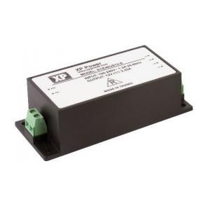 ECE40US09-S, Модули питания переменного/постоянного тока AC/DC, ENCAPSULATED, 40W, SCREW CON