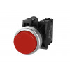 Кнопка выпуклая (красная) TS2520-0BL10-R10
