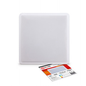 Светильник светодиодный СПБ-2-КВАДРАТ 14Вт 230В 4000К 1100лм 190мм белый 4690612022062