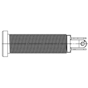 35MMJ3C, Телефонные разъемы 3.5mm Jack 3-Conductor Stereo