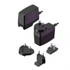 TRE15R050-12G03-Level-VI, Адаптеры переменного тока настенного монтажа Switching Adapter, Level VI, Wallmount, 15 Watt, 90-264VAC Input, 5VDC Output, 2A, 5.5x2.5x12mm Straight, DC Cable 1800mm, UL1571 with OVP