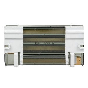 Блок распределительный (кросс-модуль) 160A (4x12) PROxima db-160-4x12