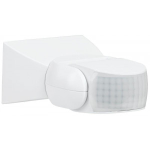 Датчик движения ДД 013 белый 1200Вт 180гр 12м IP65 LDD10-013-1100-001