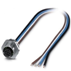 1411584, Specialized Cables SACC-DSI-M12FS-4P M16XL/0,5