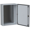 Корпус металлический ЩМП-80.60.25 УХЛ1 IP66 TITAN 5 TI5-10-N-080-060-025-66