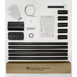 Муфта кабельная концевая 1ПКВТпб-5х(150-240)без наконечников 22020221