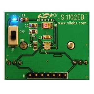 SI1102EK, Инструменты разработки оптического датчика Si1102 Mini-Proximity Sensing Demo