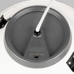 Светильник IM-CYCLONE-R280-40W Day4000-MIX (WH, 90 deg) 027629(1), Встраиваемый светильник 