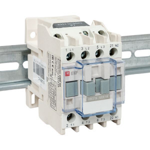 Контактор КМЭ 9А кат. 380В AC 1НО ctr-s-9-380