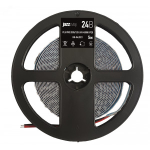 Лента светодиодная PLS PRO 2835/120-24В 4000К IP20 (уп.5м) 5015692