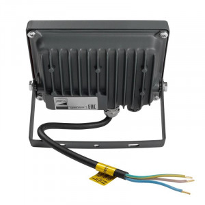 Прожектор светодиодный PFL-SC 30Вт 6500К IP65 190-260В ДО закален. матов. стекло 5001404