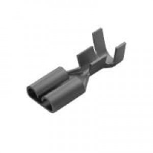 42233-2, Клеммы 18-14 AWG .205 RCPT