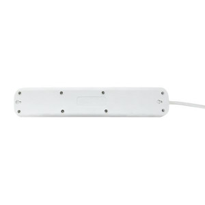 Сетевой фильтр 6*1,8м 16А/3,2кВт с выкл. c/з ПВС 3х1,0 Блокбастер XL PROxima UFA16-310-6-018