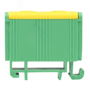 Клемма силовая вводная КСВ 16-50кв.мм желт./зел. plc-kvs-16-50-y-green