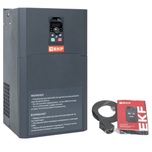 Преобразователь частоты для подъемно-транспортных механизмов PRO-Drive PD-150-FCE-55K-43-B EKF PD-150-FCE-55K-43-B