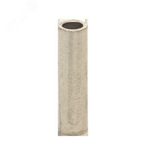 Гильза соединительная медная луженая ГМЛ 10-5 ГОСТ (4шт.) PROxima gty-10-5g-r