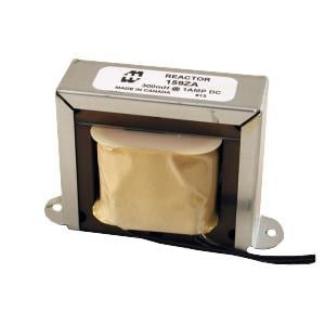 159ZA, Катушки постоянной индуктивности  D.C. FILTER