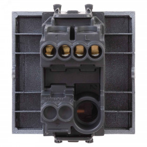 Выключатель одноклавишный модульный, 