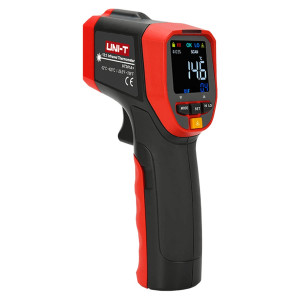 UT301A+, Дистанционный измеритель температуры-пирометр, -32°...+420°С